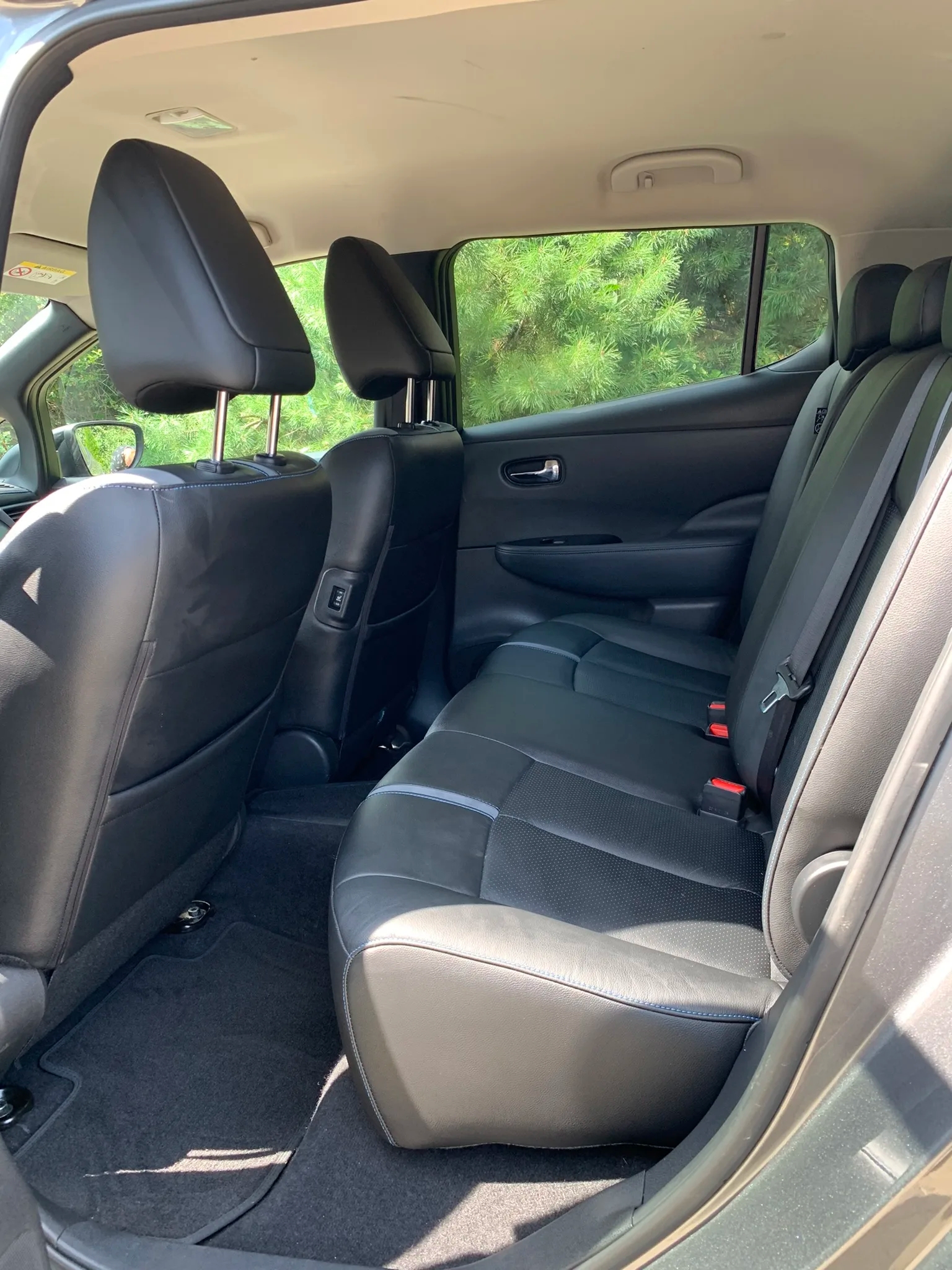 Nissan Leaf Tekna 201931