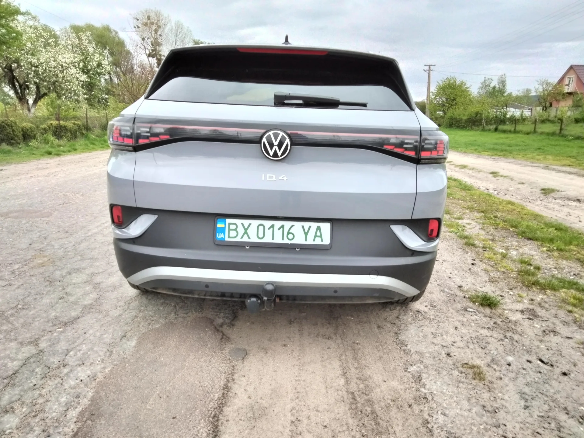 Volkswagen ID.4  84 kWh 202161