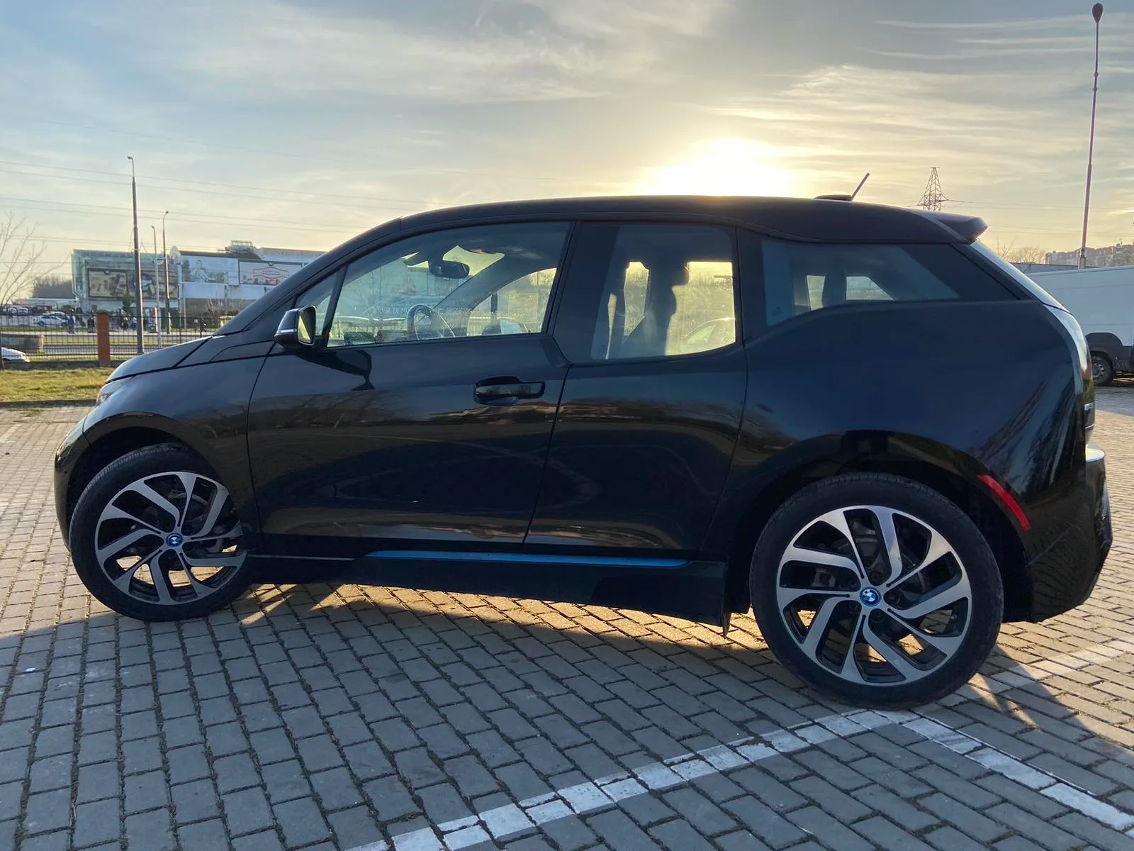 BMW i3  42 kWh 201731