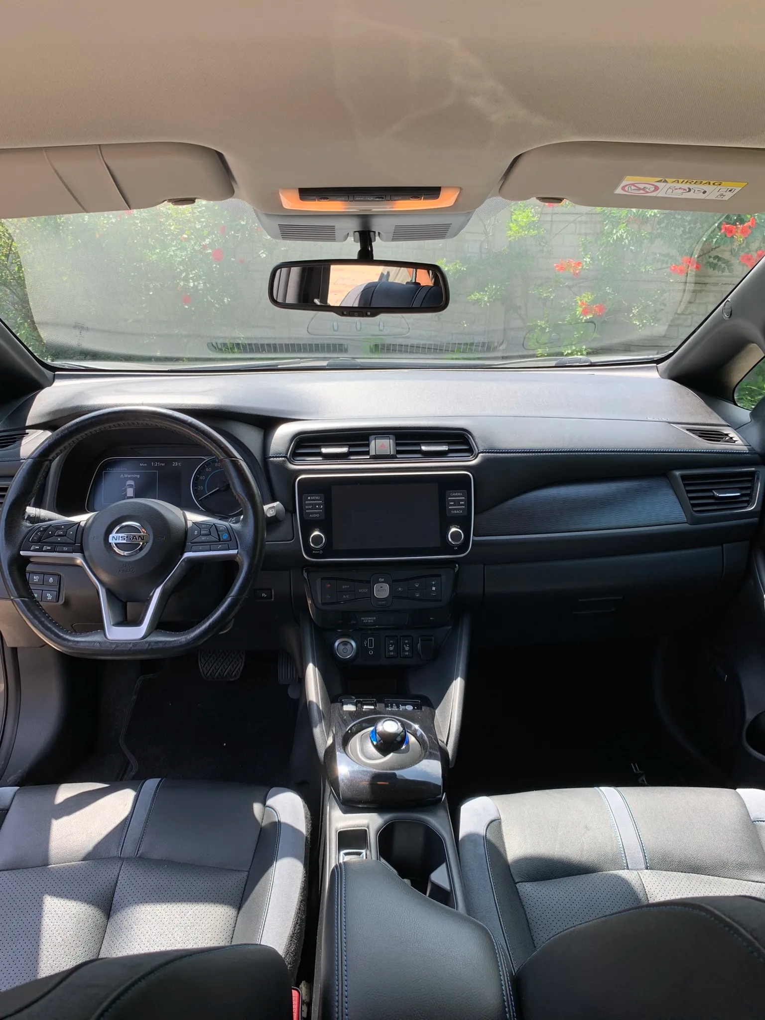 Nissan Leaf Tekna 201921