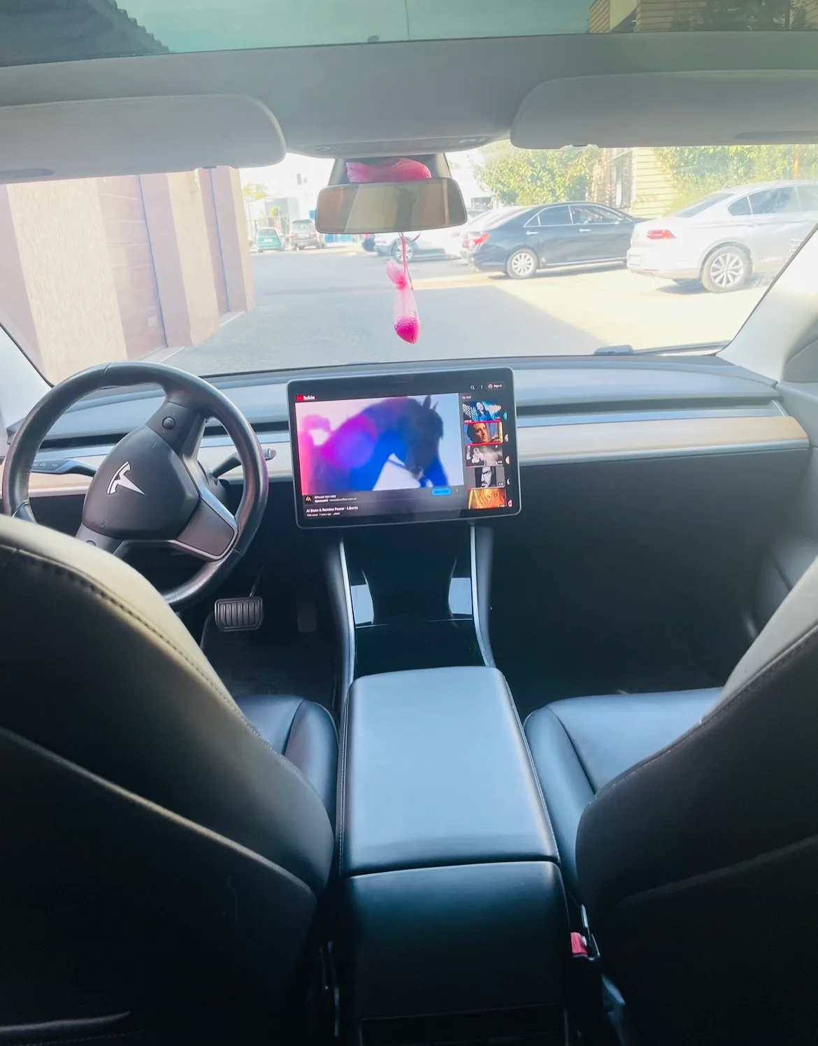 Tesla Model 3 Mid range 201811