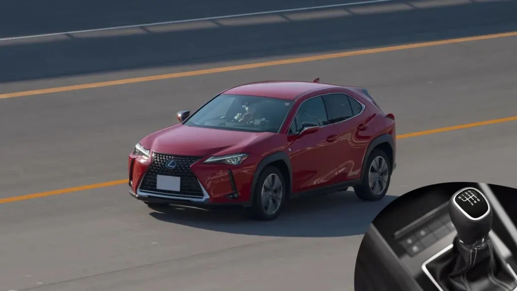 Toyota і Lexus розробляють напівмеханічну трансмісію для електромобілів