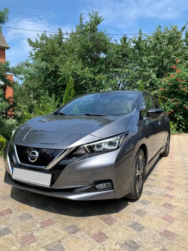 Nissan Leaf Tekna 2019thumbnail61