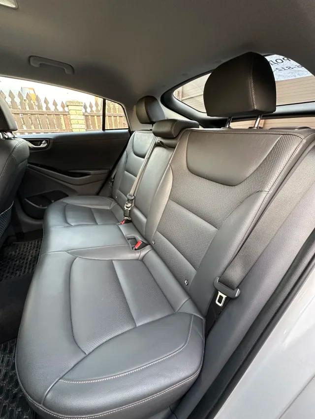 Hyundai Ioniq premium 2017thumbnail121