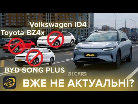 Не купляй Volkswagen ID4, поки не подивишся це відео! Leapmotor C11. Огляд та тест-драйв 2023.