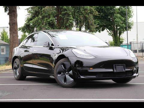 2019 Tesla Model 3 Mid Range with Full Self Driving Buyers Guide and Test Drive