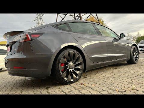Tesla Model 3  82 kWh 2022thumbnail01