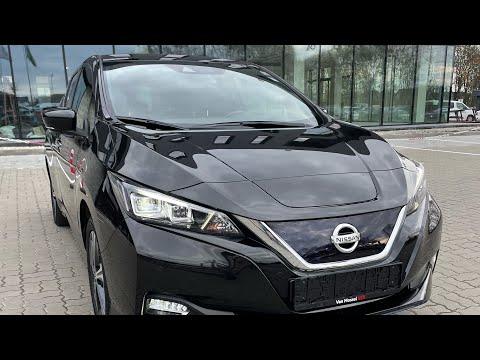 Nissan Leaf  62 kWh 2019thumbnail01