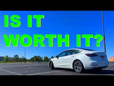 Should You Buy a Tesla Model 3 Standard Range in 2023?