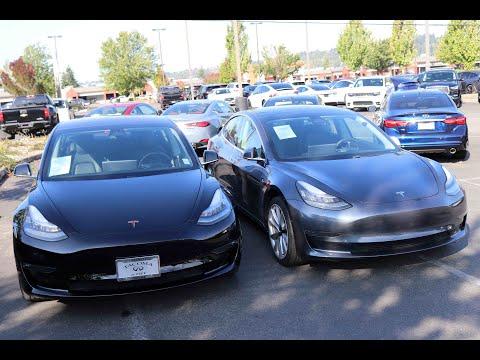 Tesla Model 3 Mid Range versus Standard and Standard Plus, What is the Difference?